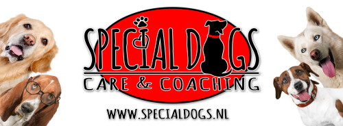 Special Dogs Care & Coaching logo